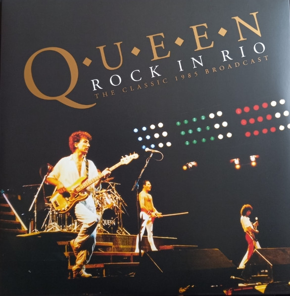 Queen 1985: Rock In Rio (Episode 29) 