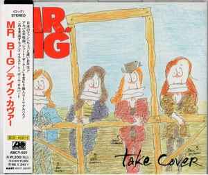 Take Cover - Mr. Big