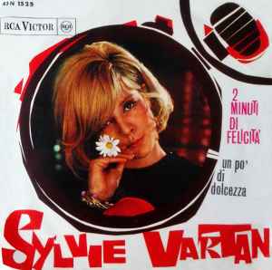 Sylvie Vartan - 2 Minuti Di Felicità