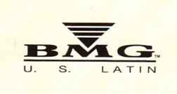 BMG U.S. Latin on Discogs
