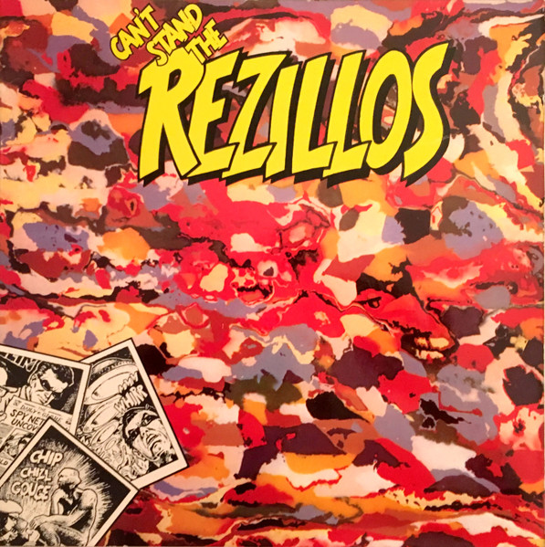 The Rezillos - Can't Stand The Rezillos | Releases | Discogs