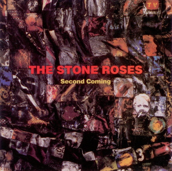The Stone Roses – Second Coming (1994, CD) - Discogs