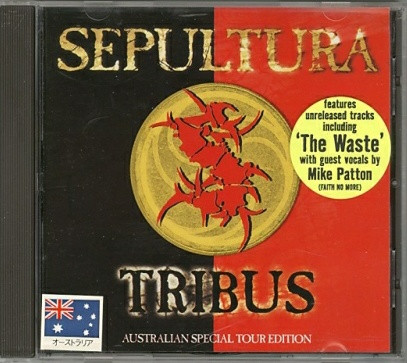télécharger l'album Sepultura - Tribus