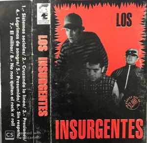 Insurgentes - Los Insurgentes album cover