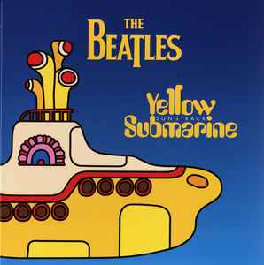 The Beatles - Yellow Submarine Songtrack album cover