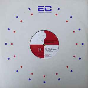 Electronic Corporation - Construction Deconstruction album cover