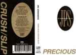 Cover of Precious, 1991, Cassette