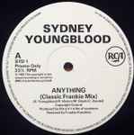 Cover of Anything, 1993, Vinyl