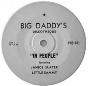In People - Big Daddy's Discotheque album cover