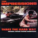 Cover von Three The Hard Way (Original Motion Picture Soundtrack), 2001, Vinyl
