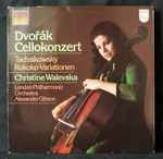 Cover of Cellokonzert B-Moll / Variationen Über Ein Rokoko-Thema, , Vinyl