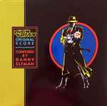 Cover of Dick Tracy (Original Score), 1990-07-10, Vinyl