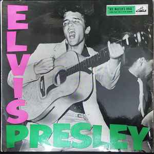 Elvis Presley - Rock 'N' Roll album cover
