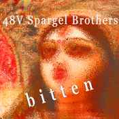 48V Spargel Brothers - Bitten album cover