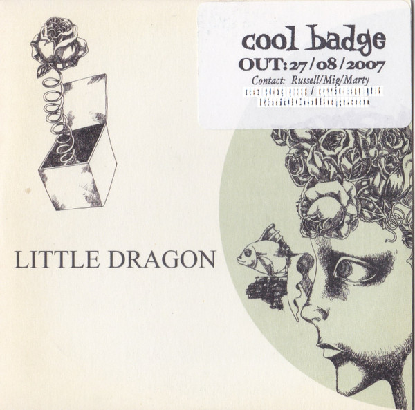 Little Dragon – Twice / Test (2007, Vinyl) - Discogs