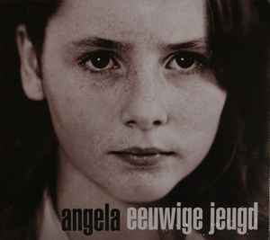 Angela Groothuizen - Eeuwige Jeugd album cover