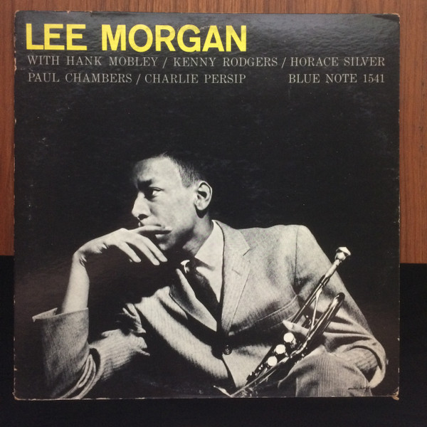 Lee Morgan – Volume 2 - Sextet (1957, Vinyl) - Discogs