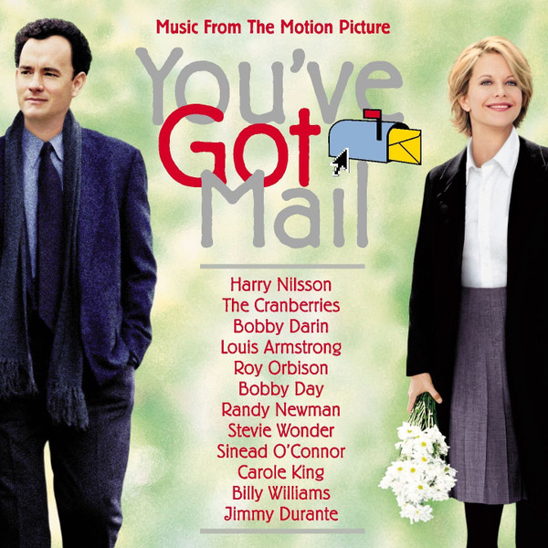 Music From The Motion Picture You've Got Mail (2022, Yellow