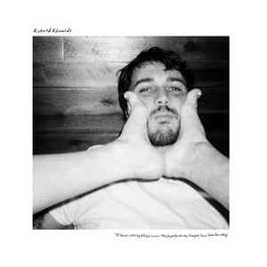 Richard Edwards (4) - Till There's Nothing Left But Ocean: The Ghost Electricity/Vampire Draw Demo Recordings album cover