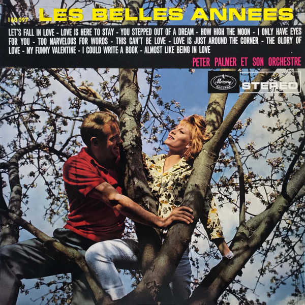 lataa albumi Peter Palmer - Les Belles Années