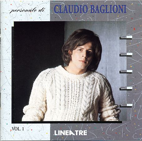 Claudio Baglioni – Personale Di Claudio Baglioni Vol.3 (1991, CD) - Discogs