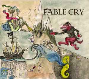 Fable Cry - Fable Cry album cover