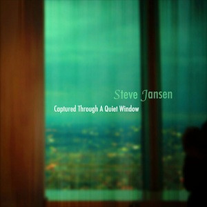 Steve Jansen – Captured Through A Quiet Window (2013, File) - Discogs