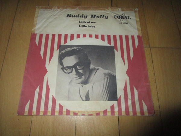 Album herunterladen Buddy Holly - Look At Me Little Baby