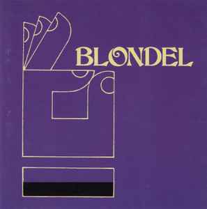 Blondel - Amazing Blondel