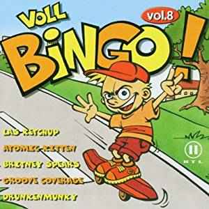 Various - Voll Bingo! Vol.8 album cover
