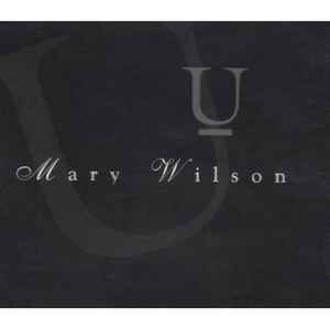 Mary Wilson - U album cover