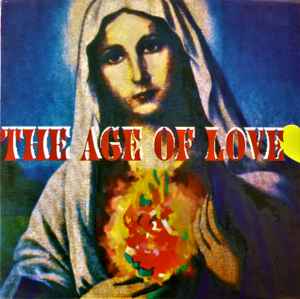 Portada de album Age Of Love - The Age Of Love