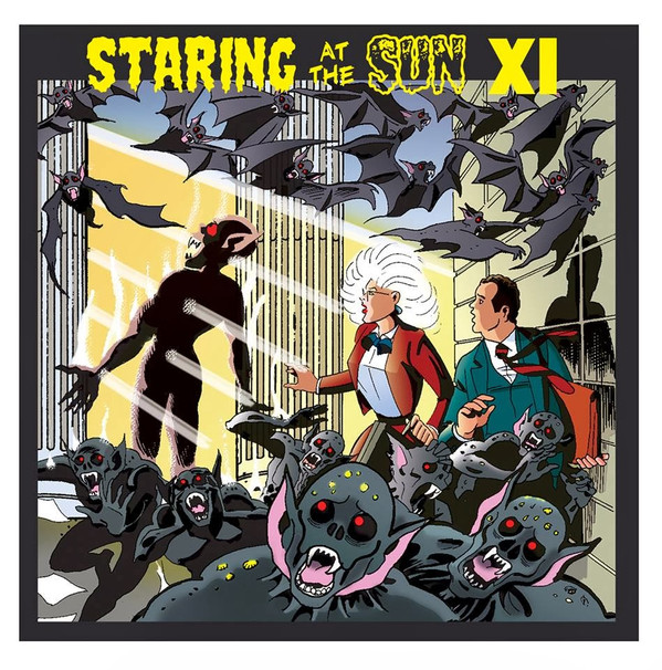 baixar álbum Various - Staring At The Sun XI