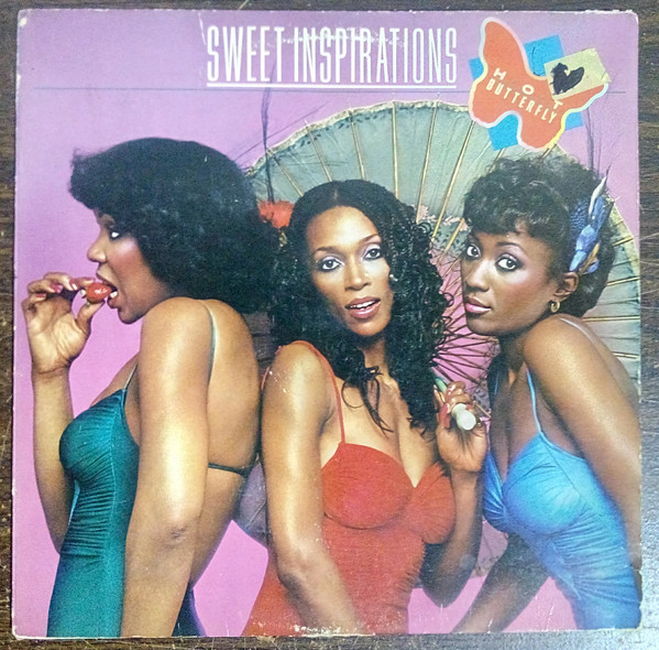 Sweet Inspirations - Hot Butterfly | Releases | Discogs