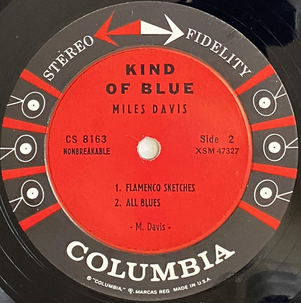 Miles Davis - Kind Of Blue | Releases | Discogs