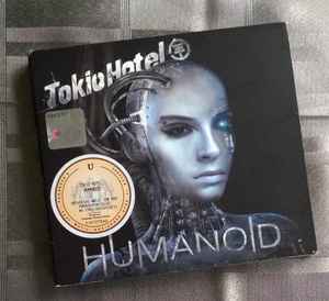 TOKIO HOTEL - Humanoid -  Music