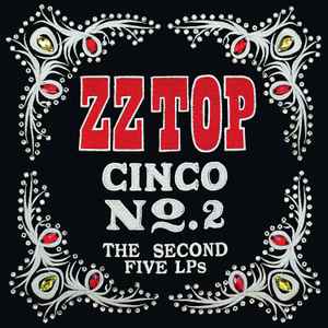 ZZ Top - Cinco No. 2 (The Second Five LPs)
