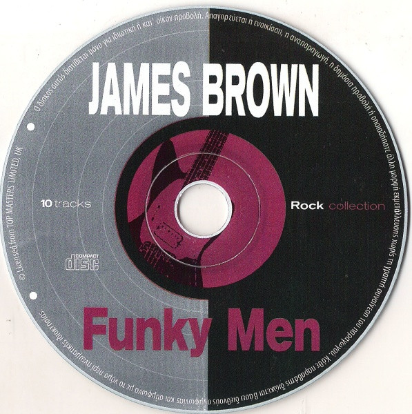Album herunterladen James Brown - Funky Men