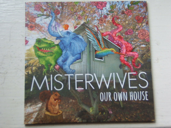 MisterWives – Our Own House (2015, Green, Vinyl) - Discogs