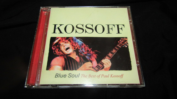 Paul Kossoff – Blue Soul (1986