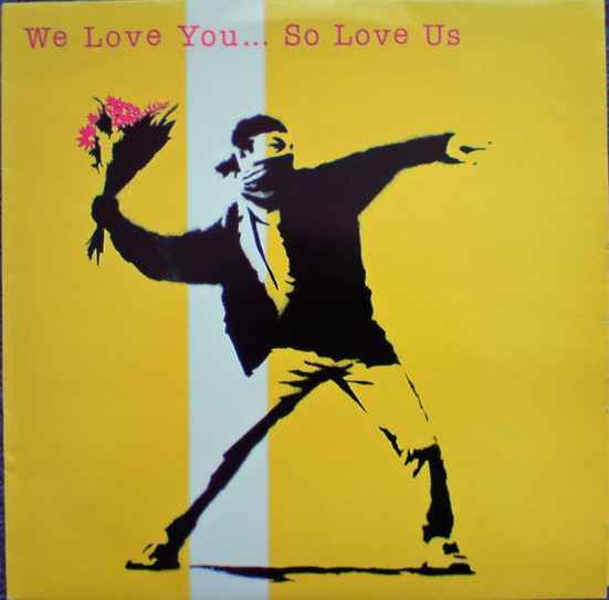 Various - We Love You... So Love Us album cover
