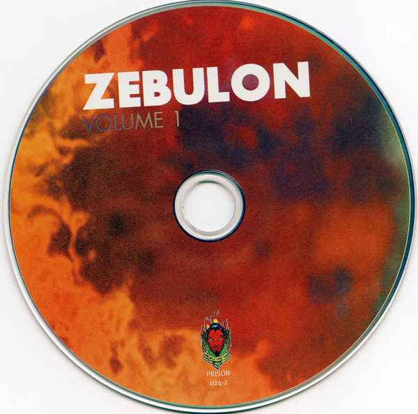 descargar álbum Zebulon - Volume One