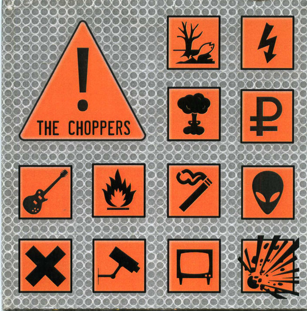 baixar álbum The Choppers - The Choppers