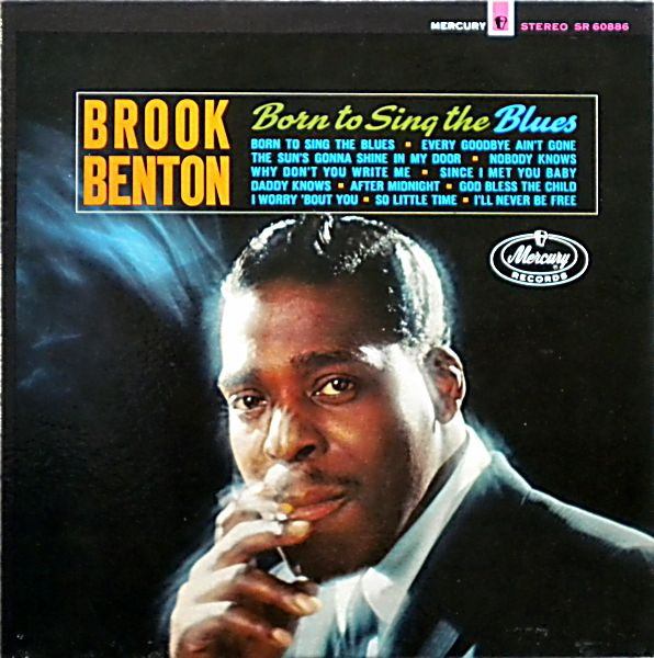 Brook Benton: The Silky Smooth Tones of Brook Benton – Proper Music