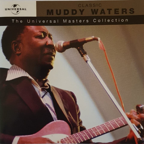 télécharger l'album Muddy Waters - Universal Masters Collection