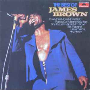 James Brown – The Of James Brown (1981, Vinyl) - Discogs
