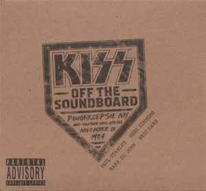 Kiss – Off The Soundboard Tokyo 2001 (2021