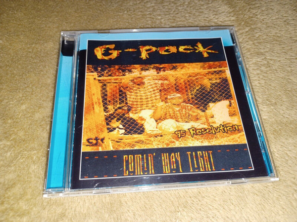 G-Pack – Comin' Way Tight (1995, CD) - Discogs