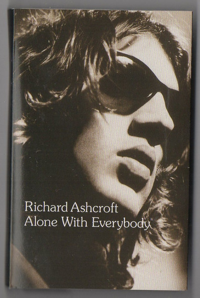 Richard Ashcroft – Alone With Everybody (2000, CD) - Discogs