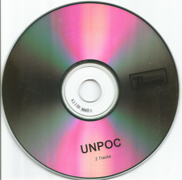 last ned album UNPOC - Amsterdam Here On My Own